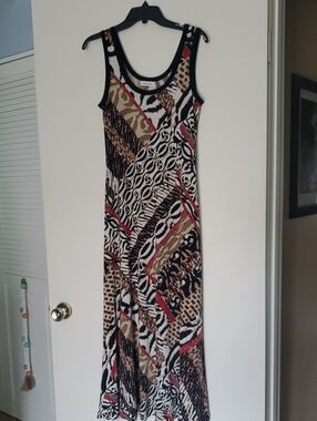 Calvin Klein Tank Style Dress